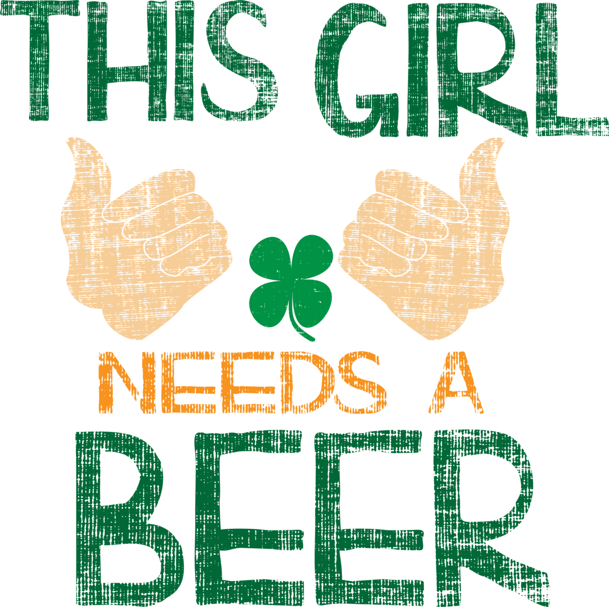 This girl need a beer Svg
