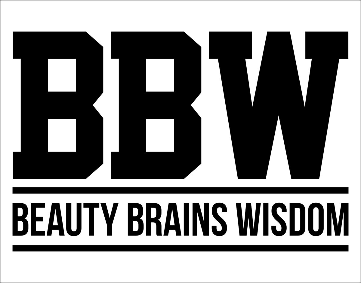 Bbw beauty brains wisdom Svg