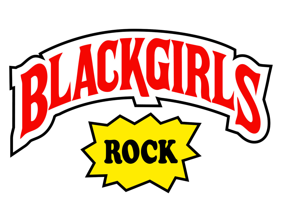 Black girls rock Svg