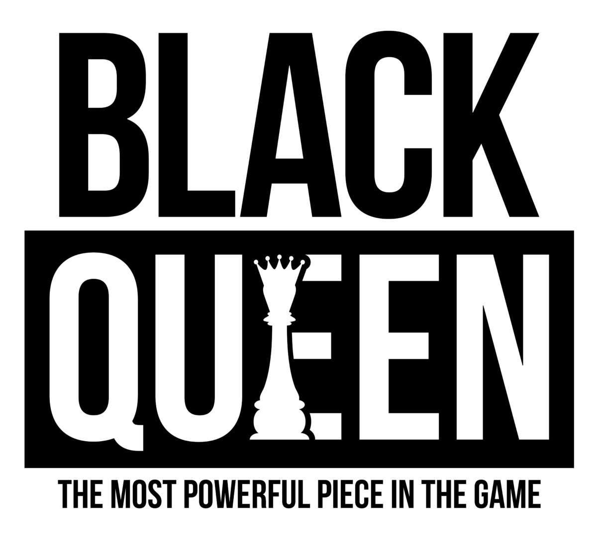 Black queen chess Svg