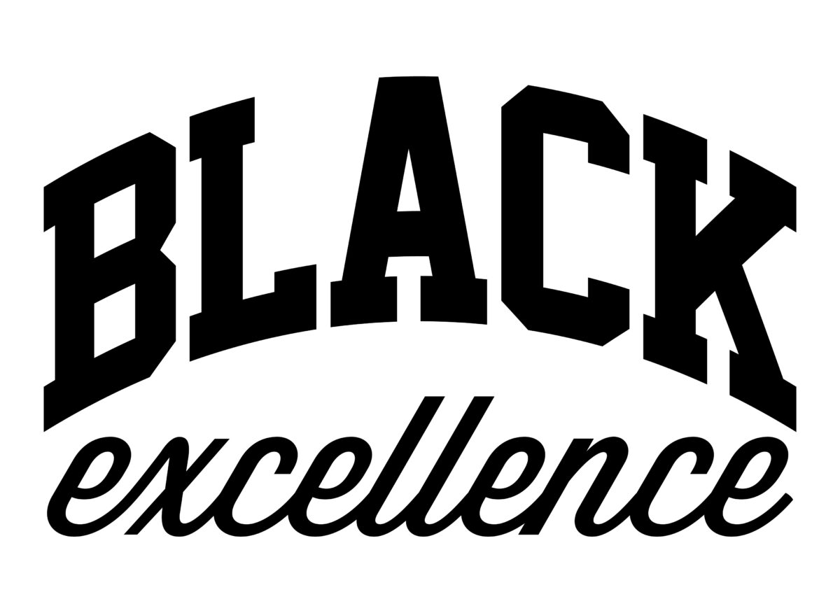 Black excellence Svg