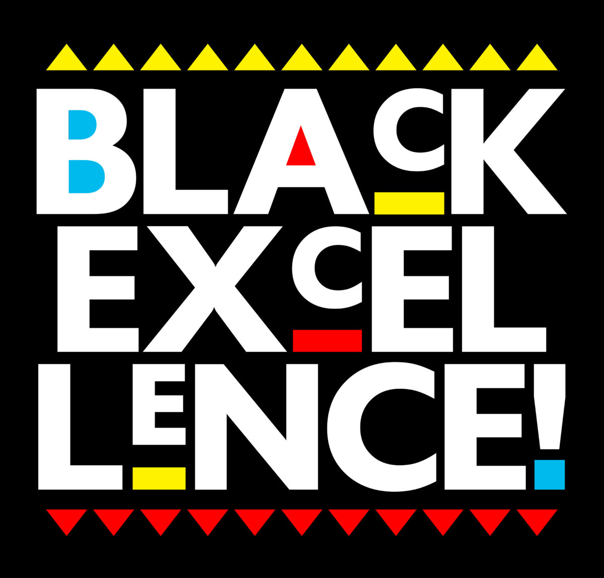Black excellence martin Svg