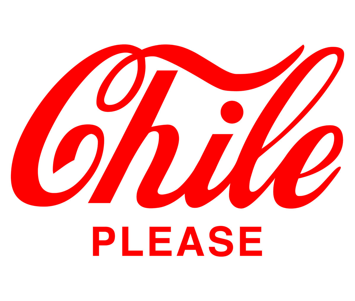 Chile please Svg