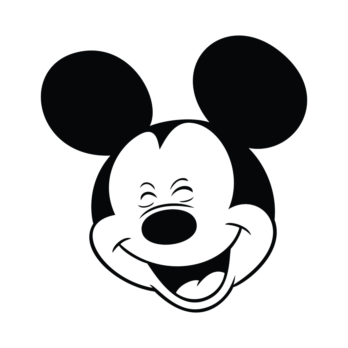 Minnie mouse Svg