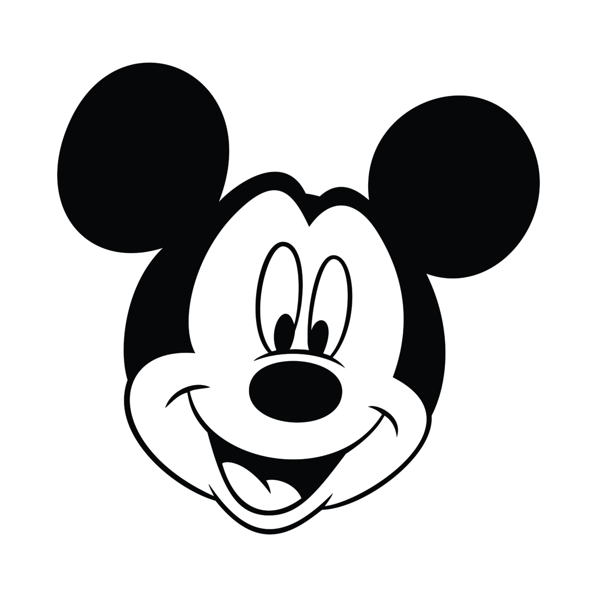 Minnie mouse Svg