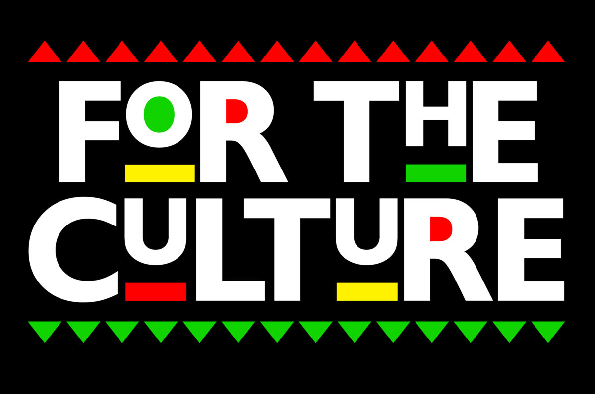 For the culture Svg