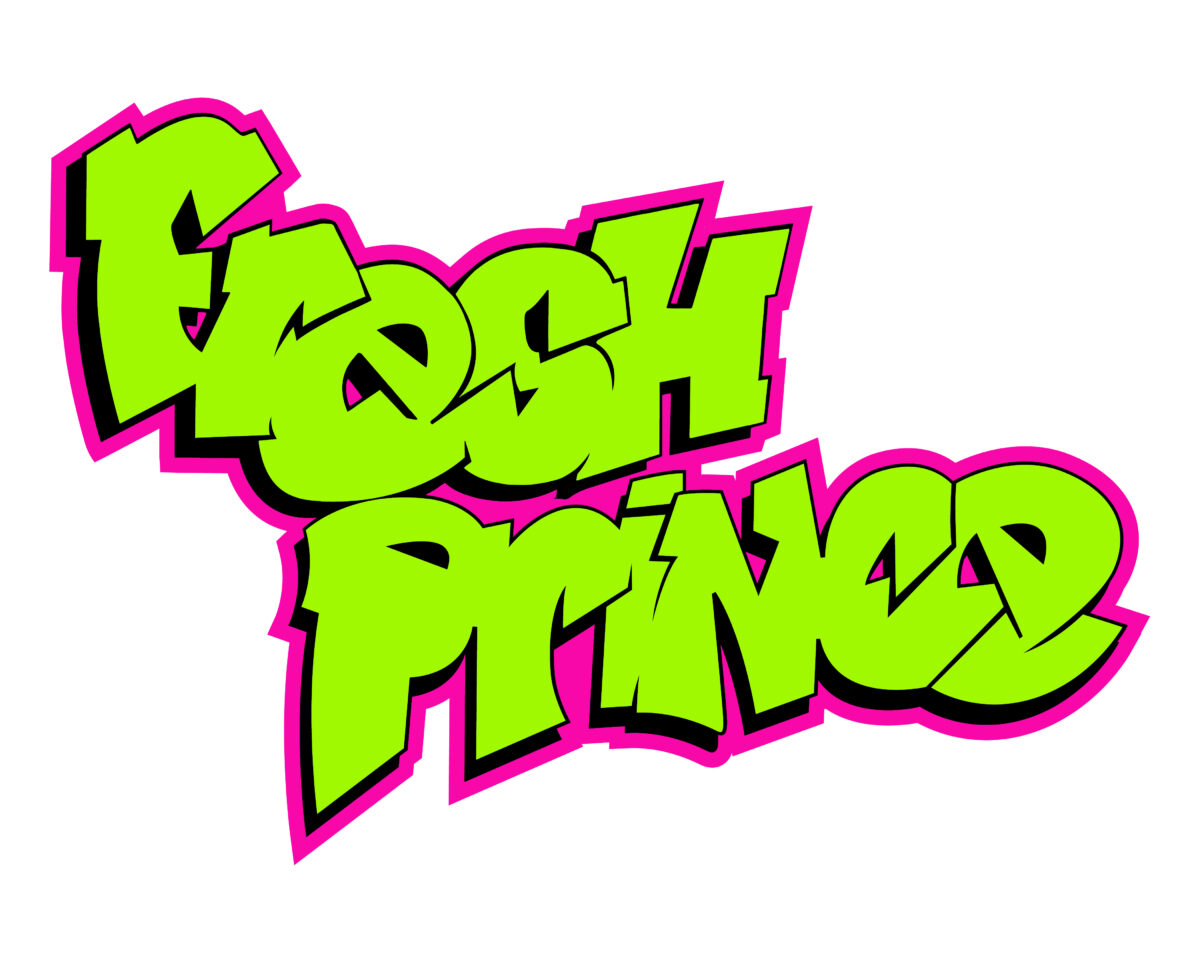 Fresh prince Svg