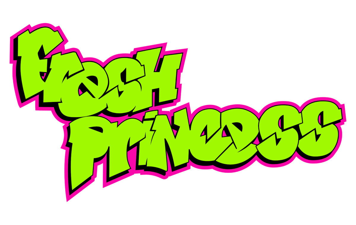 Fresh princess Svg