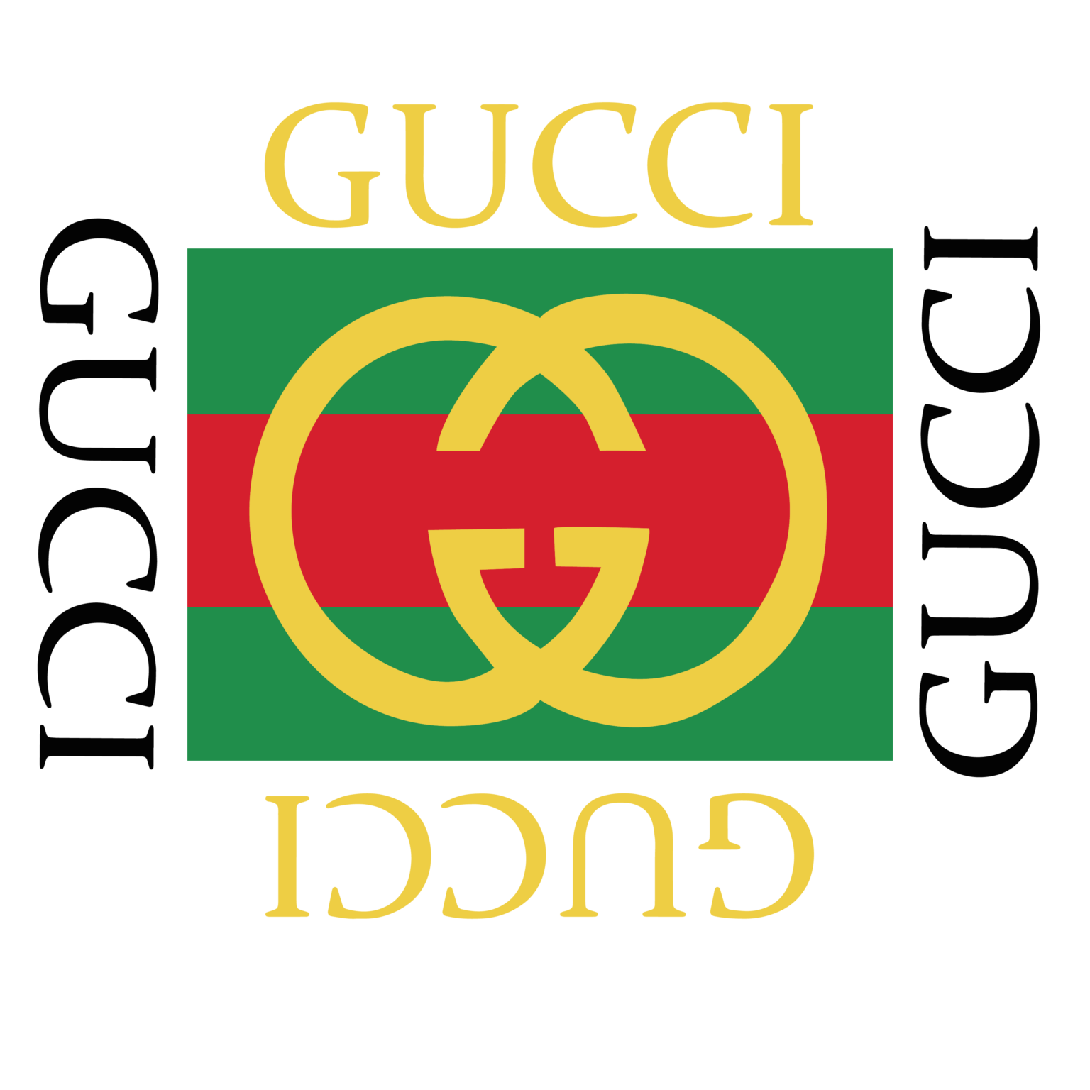 Gucci fashion Svg, Gucci brand Logo Svg, Gucci Logo Svg, Gucci Svg ...