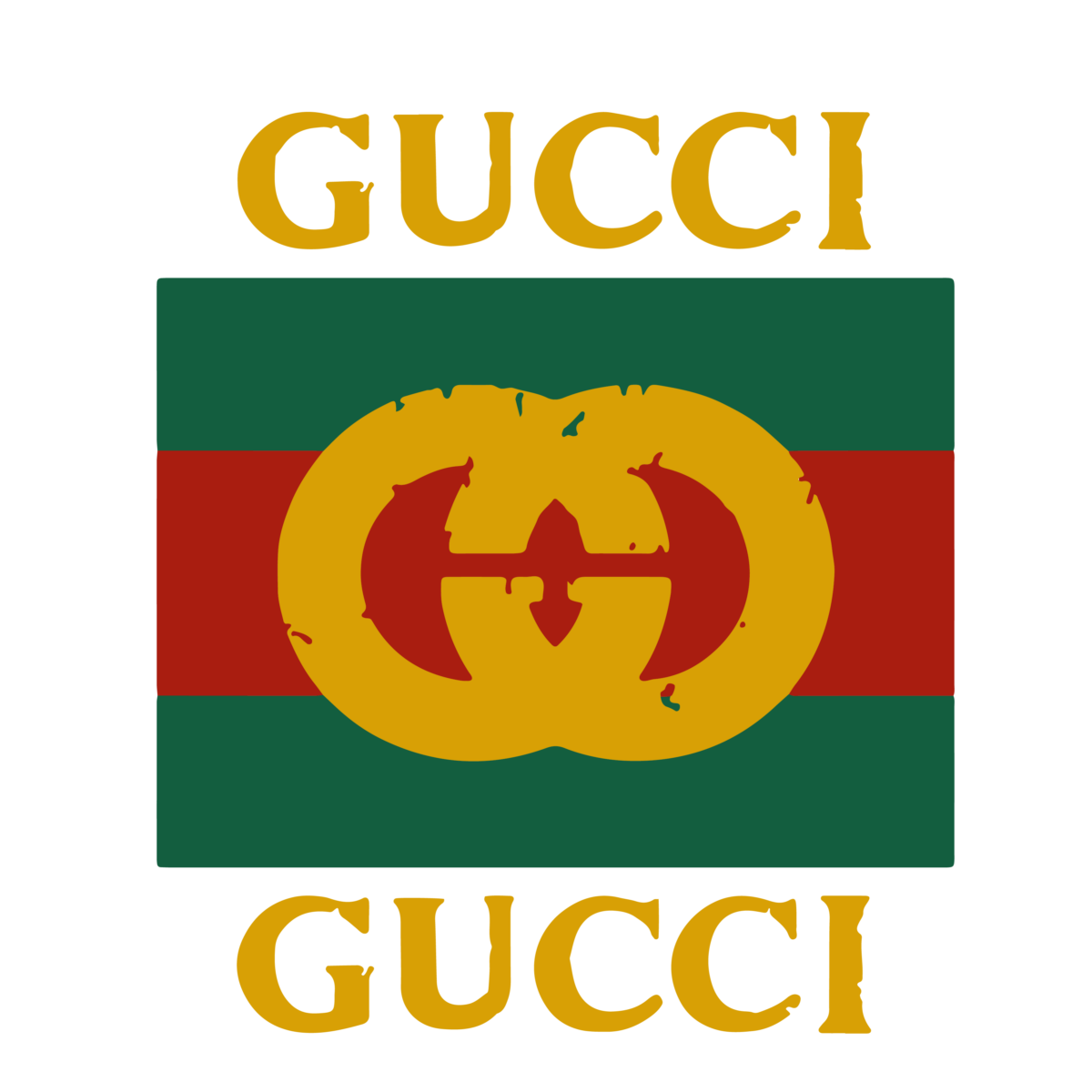 Gucci Svg