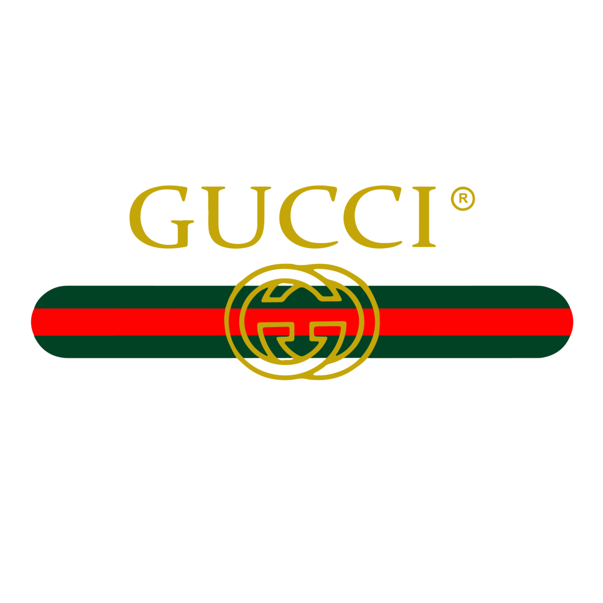 Gucci Logo Svg