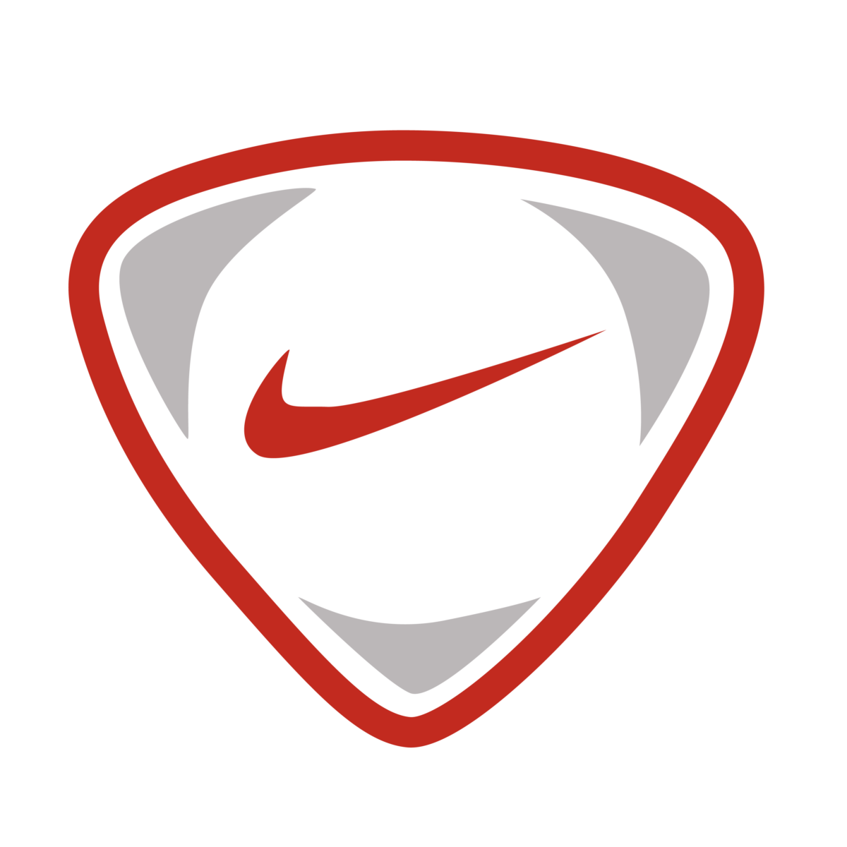 Nike Football Logo Svg