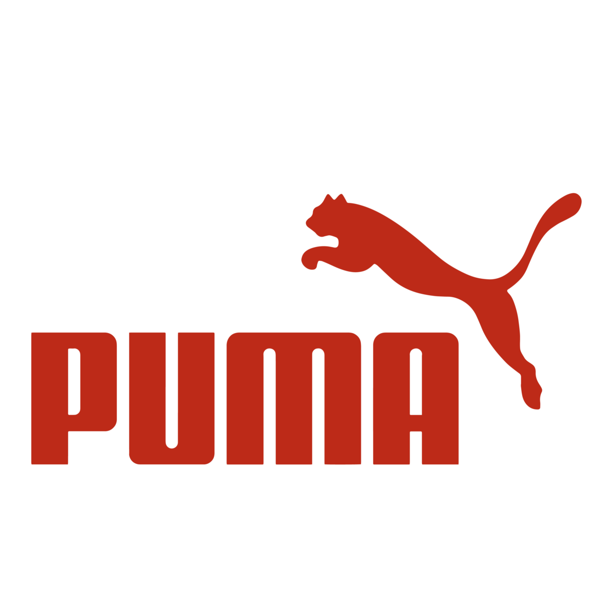 Red Puma logo