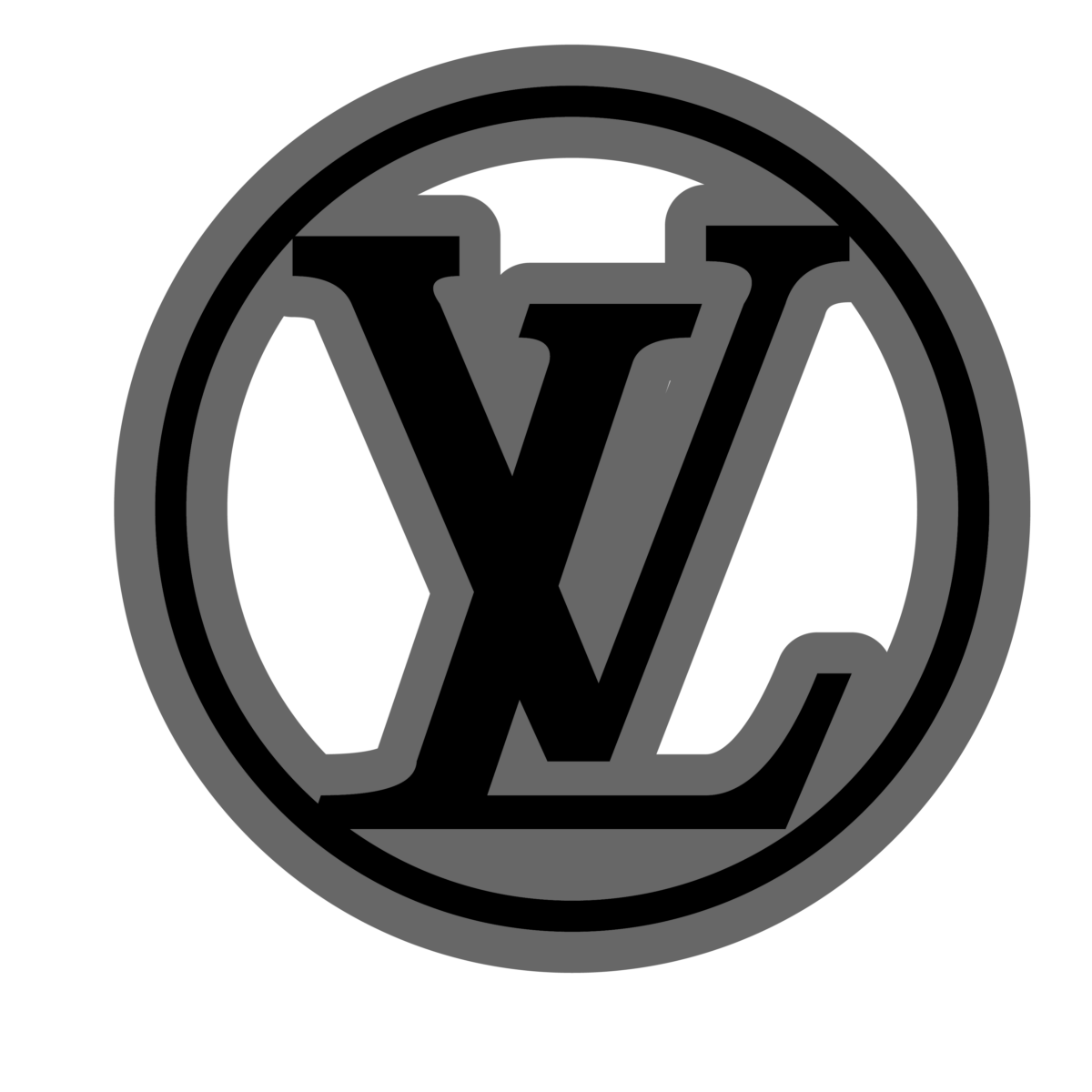 Lv Logo Svg