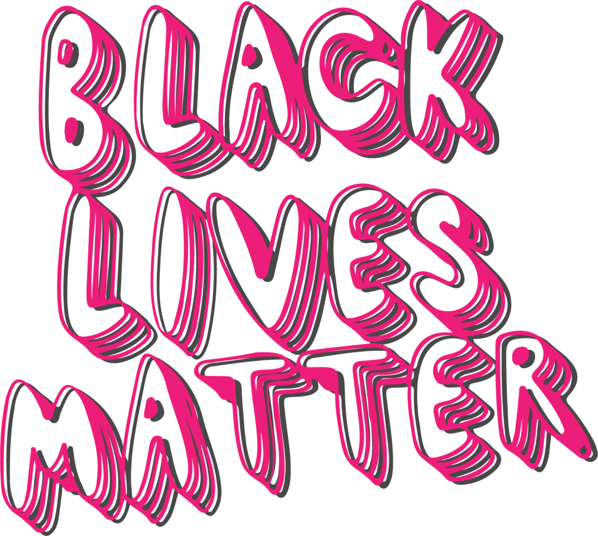 Black lives also matters Svg