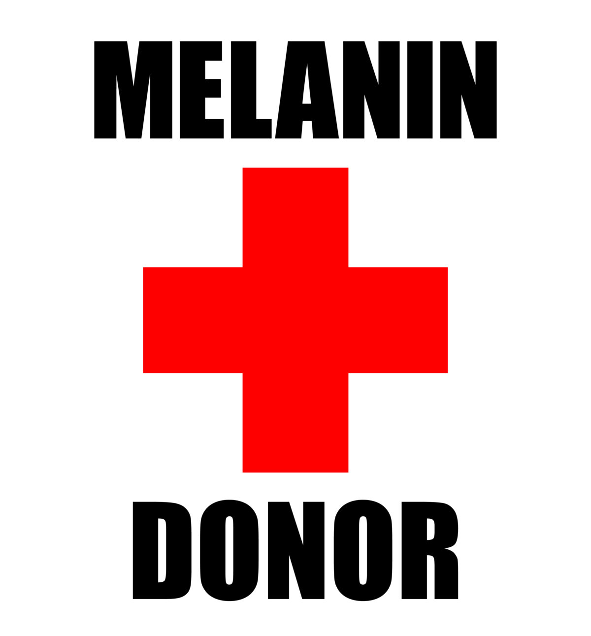 Melanin donor Svg