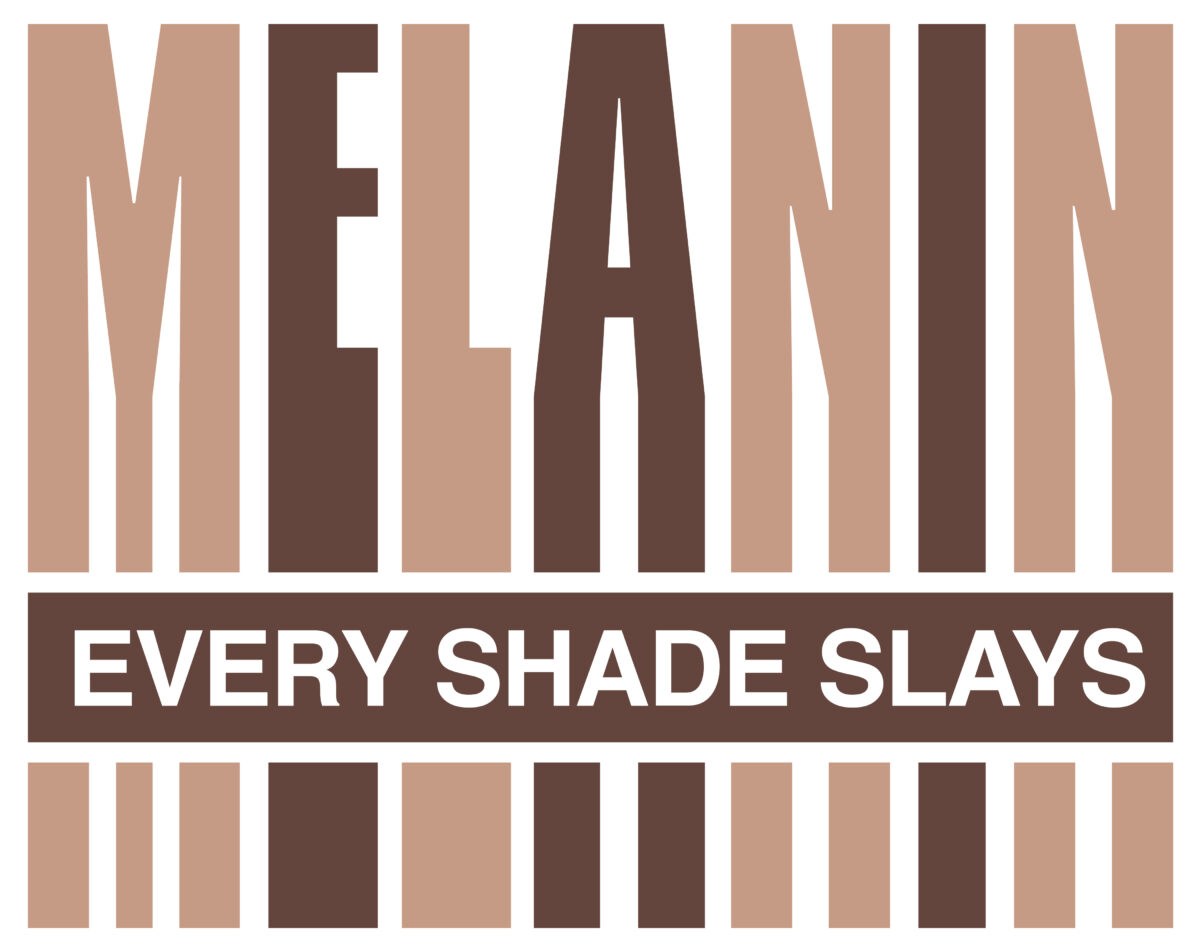 Melanin colors Svg