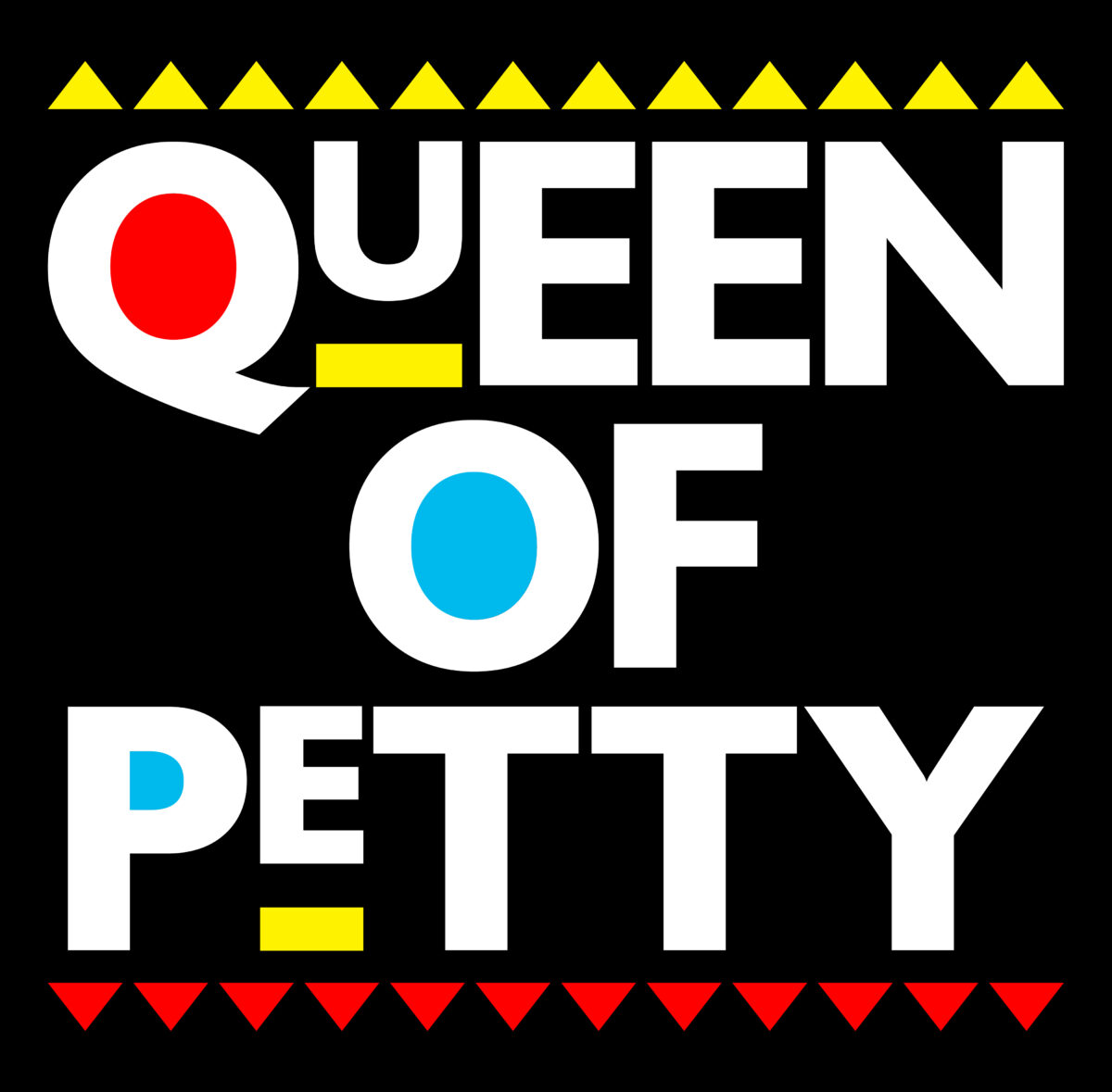 Queen of petty Svg